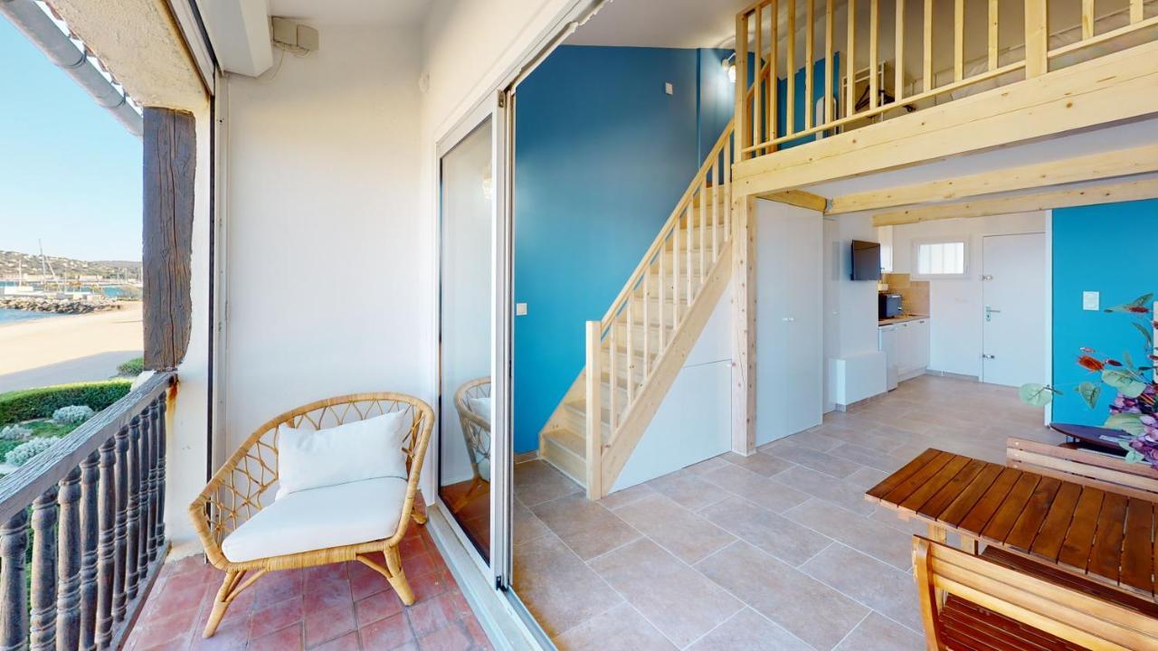 Pin Laricio Apartment Grimaud Exterior photo