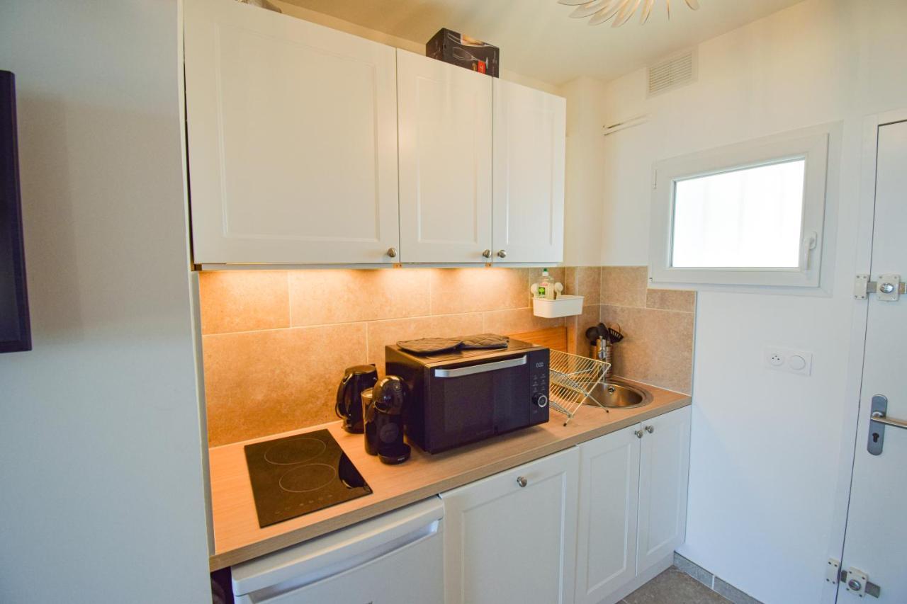 Pin Laricio Apartment Grimaud Exterior photo